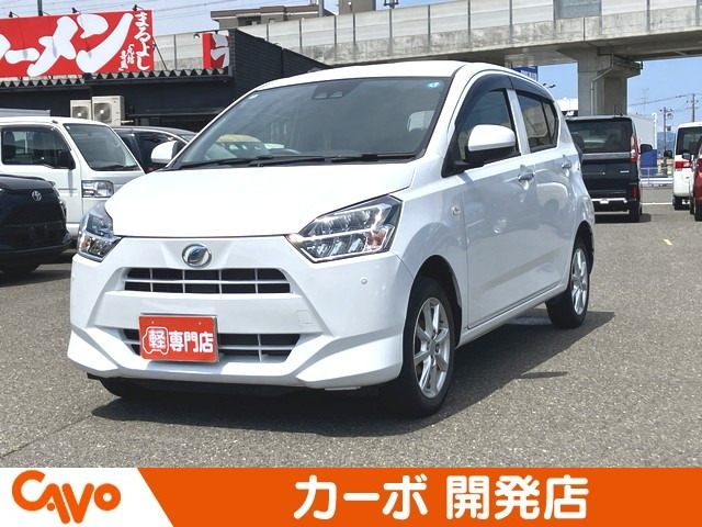 ミライースG リミテッド SAIII 4WD