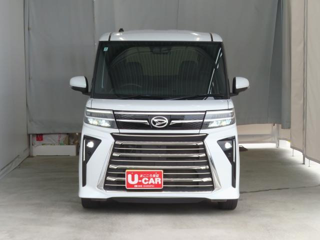 タントカスタムRS リミテッド