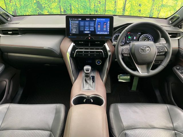 ハリアー2.0 Z レザーパッケージ