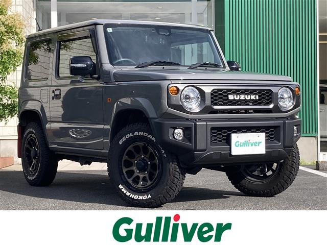 ジムニーXC 4WD
