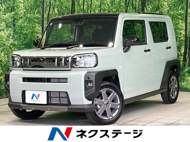 タフトG ダーククロム ベンチャー