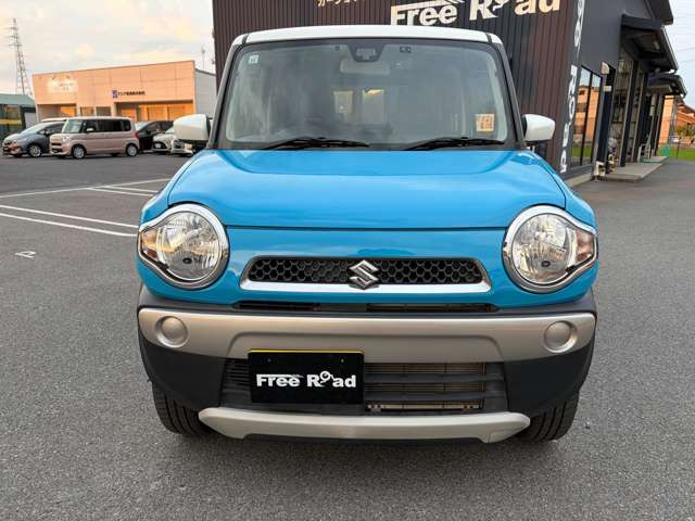 ハスラーG 4WD
