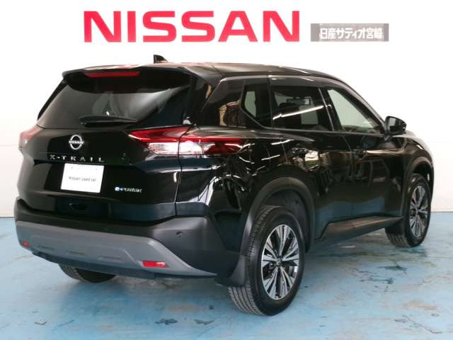 エクストレイル1.5 X