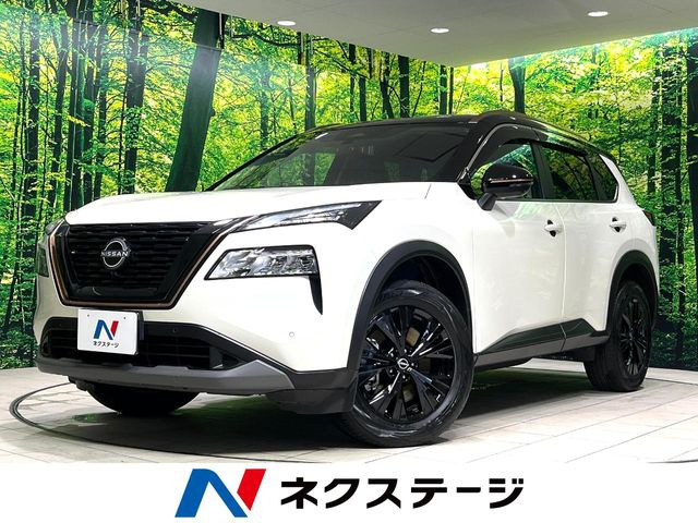 エクストレイル1.5 X e-4ORCE 90周年記念車 4WD