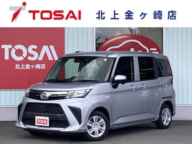 トール1.0 X 4WD
