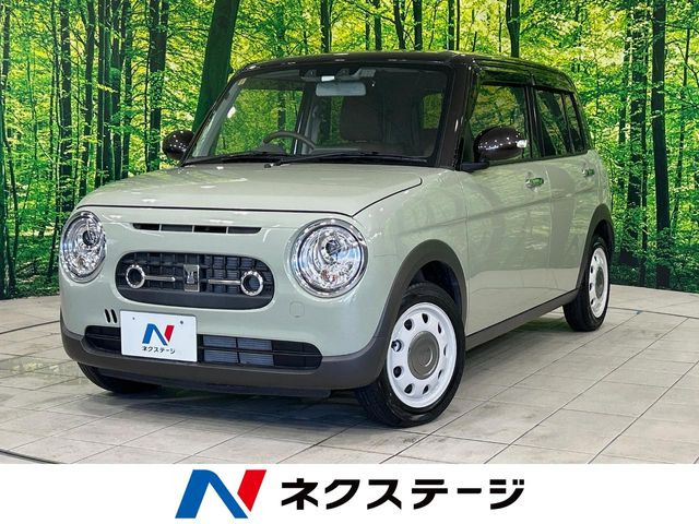 アルトラパンLC X