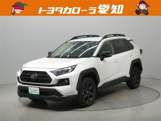 RAV42.0 アドベンチャー オフロードパッケージ II 4WD