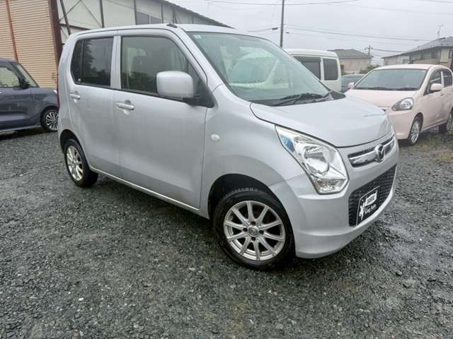 フレアXG 4WD