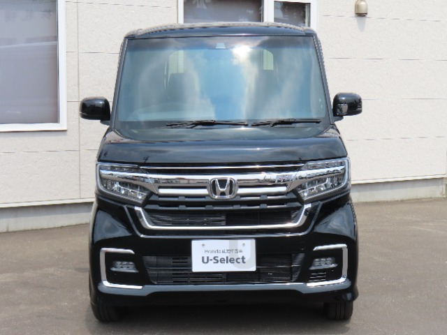 N-BOXカスタムL 4WD