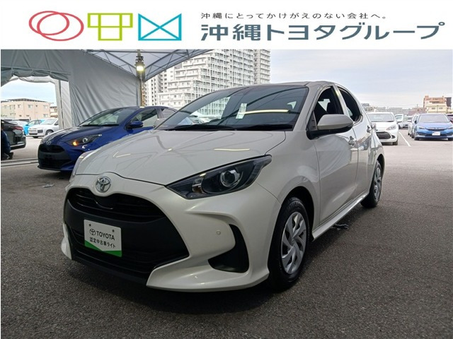 ヤリス1.0 X