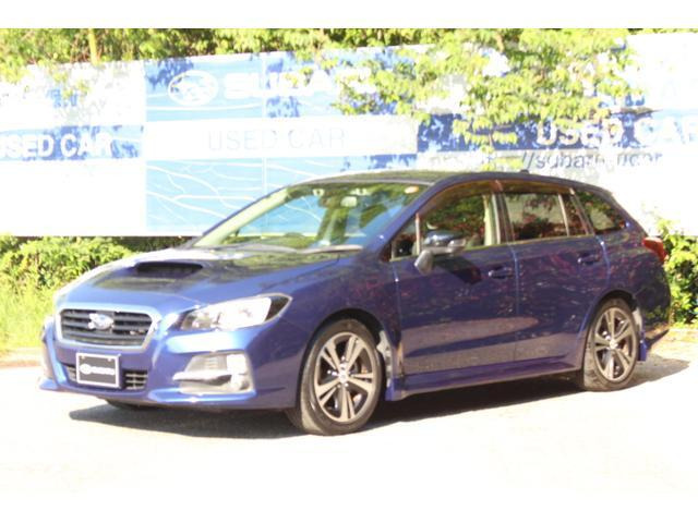 レヴォーグ1.6 GT アイサイト スマートエディション 4WD