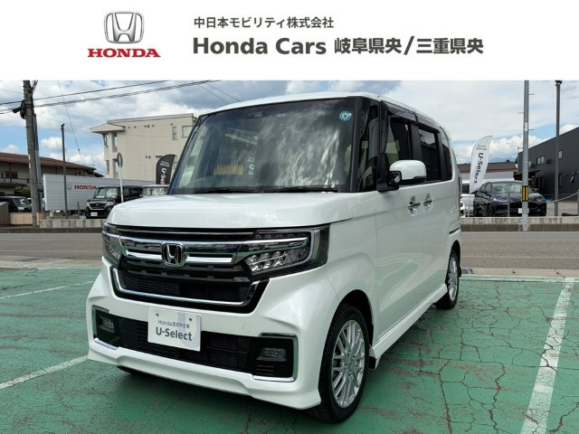 N-BOXカスタムL ターボ 4WD