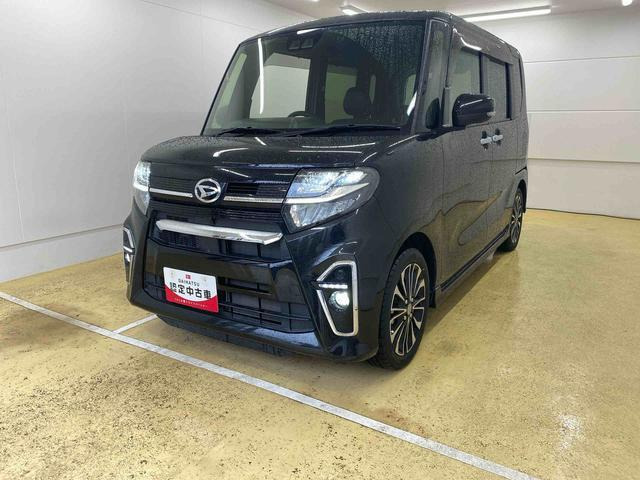 タントカスタムRS