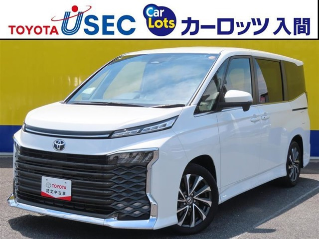 ヴォクシー