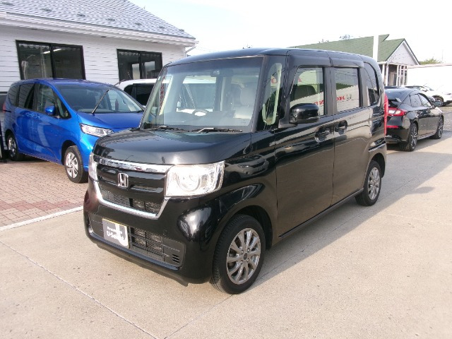 N-BOXG L 4WD