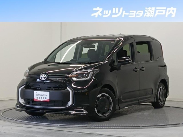 シエンタハイブリッド 1.5 Z