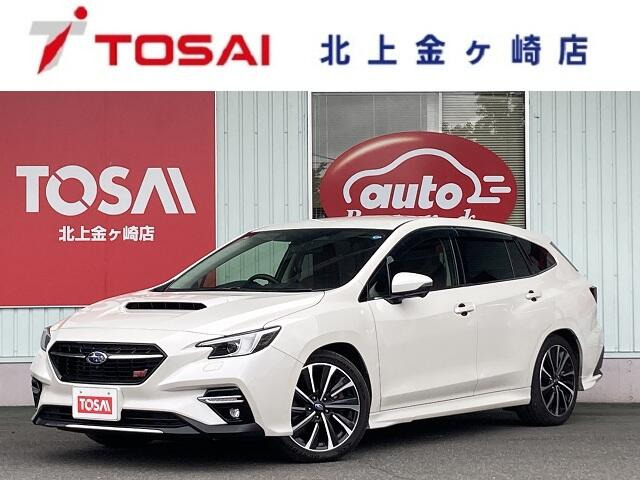レヴォーグ1.8 STI スポーツ EX 4WD