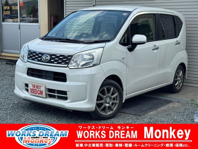 ムーヴX 4WD
