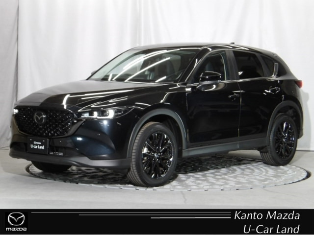 CX-52.2 XD ブラックトーンエディション