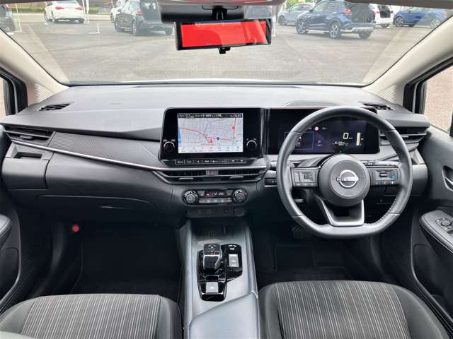 ノート1.2 X FOUR 4WD