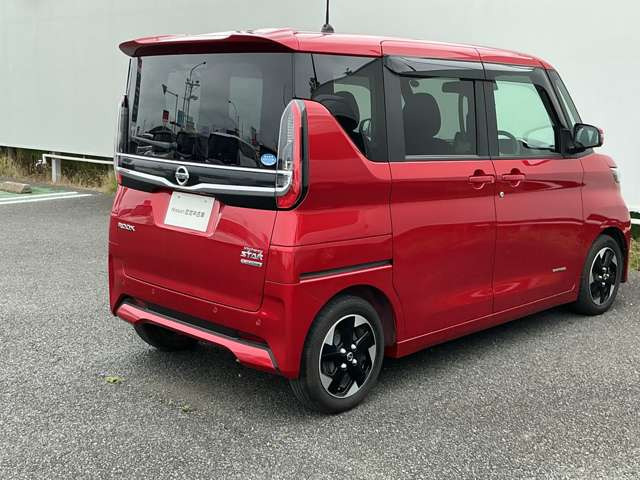 デイズハイウェイスターX プロパイロットエディション