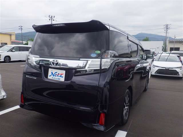 ヴェルファイア2.5 Z Gエディション