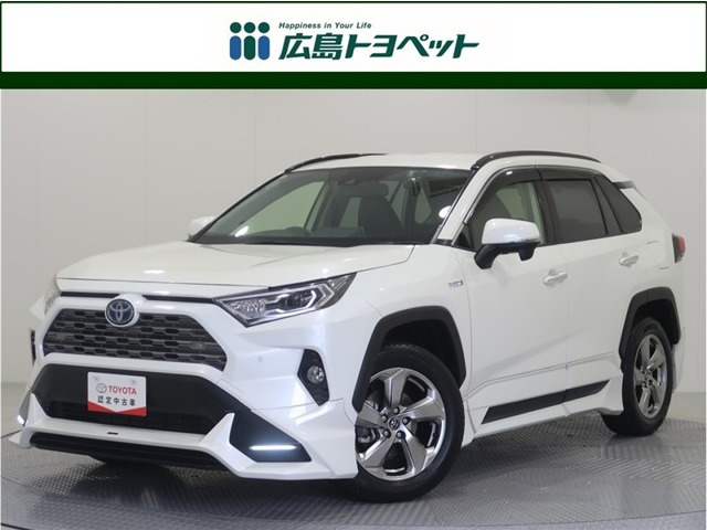 RAV42.5 ハイブリッド G E-Four 4WD
