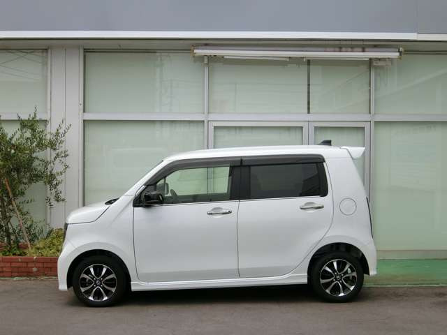 N-WGNカスタムL 4WD