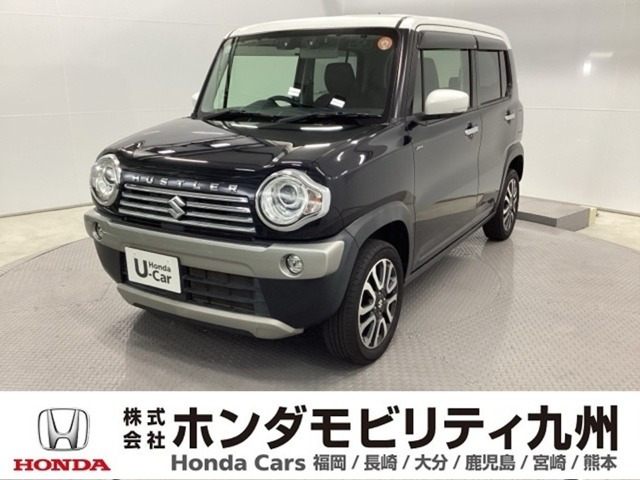 ハスラーJ スタイルII