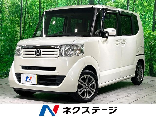 N-BOXG Lパッケージ