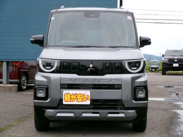 デリカミニG プレミアム 4WD