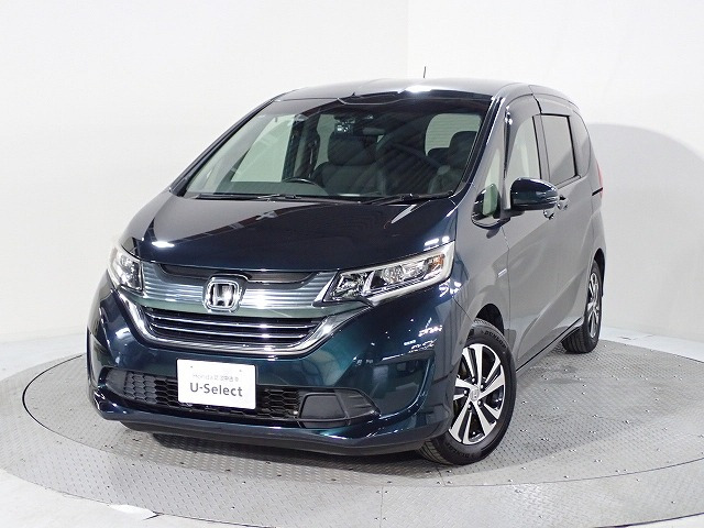 フリード+1.5 ハイブリッド G ホンダセンシング