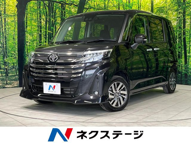 ルーミー1.0 カスタム G