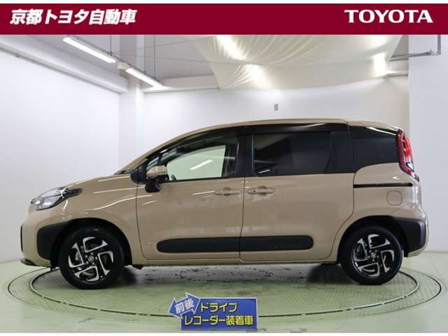 シエンタハイブリッド 1.5 G E-Four 4WD