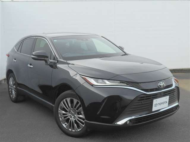 ハリアー2.0 Z レザーパッケージ