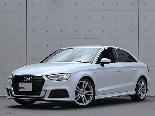 A3セダン1.4 TFSI スポーツ Sラインパッケージ