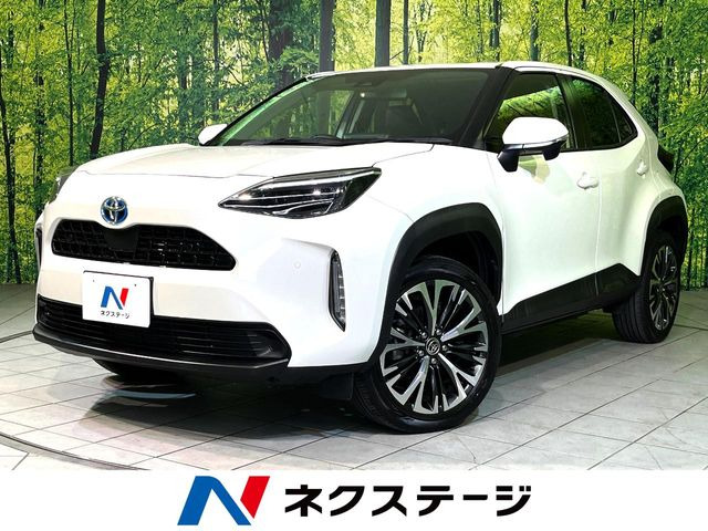 ヤリスクロス1.5 ハイブリッド Z