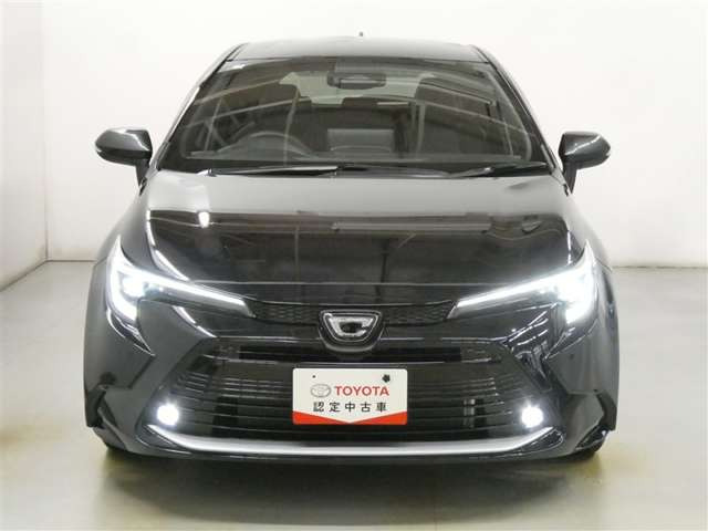 カローラツーリング1.8 ハイブリッド W×B