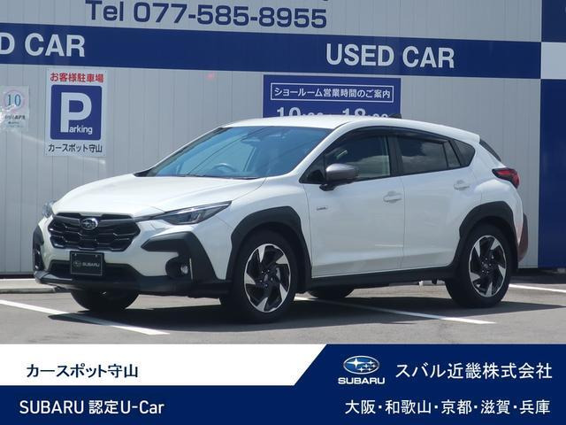 クロストレック2.0 リミテッド 4WD