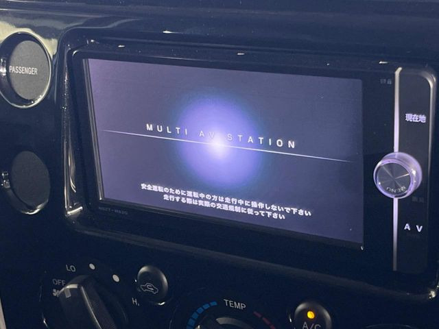 FJクルーザー4.0 ブラックカラーパッケージ 4WD