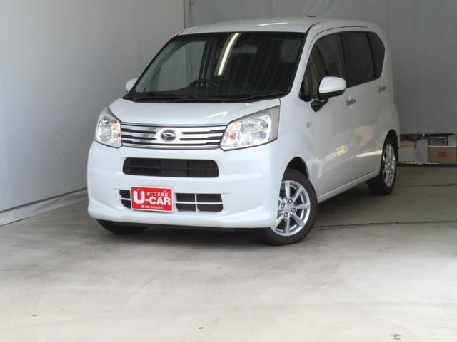 ムーヴX リミテッドII SAIII