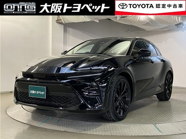 クラウンスポーツ2.5 Z E-Four 4WD