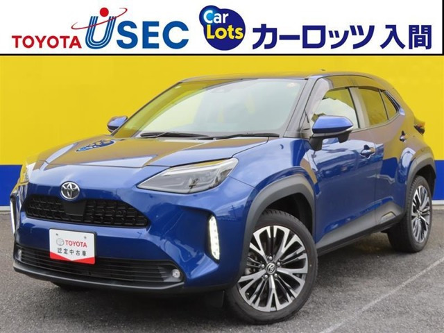 ヤリスクロス1.5 Z