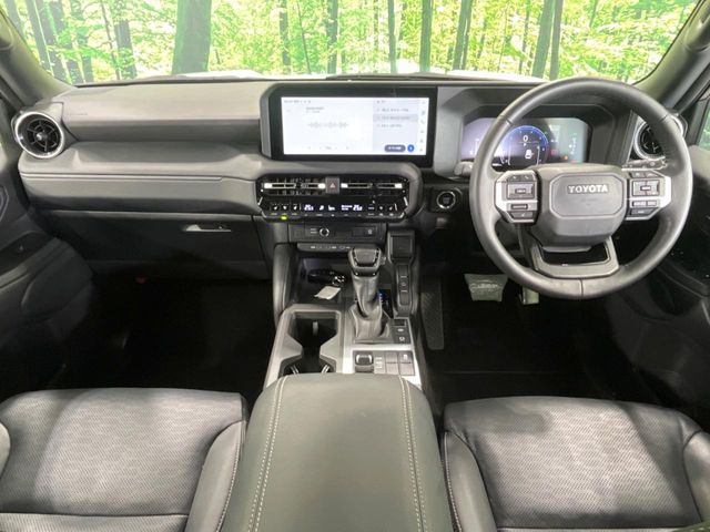 ランドクルーザー2502.7 VX 4WD