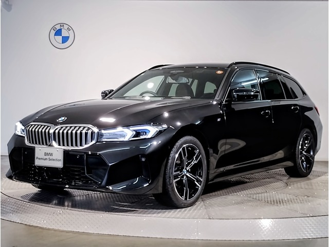 3シリーズツーリング320d xドライブ Mスポーツ  4WD