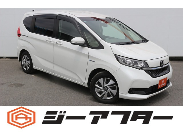 フリード+1.5 ハイブリッド G ホンダセンシング