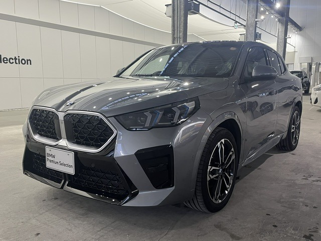 X2xドライブ20d Mスポーツ 4WD