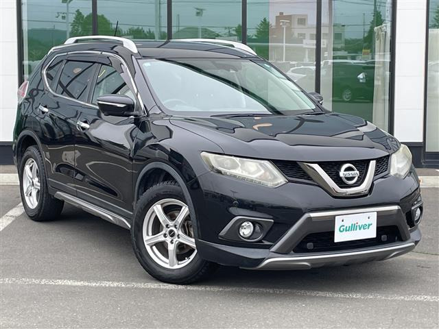 エクストレイル2.0 20Xt ブラックエクストリーマーX エマージェンシーブレーキパッケージ 4WD