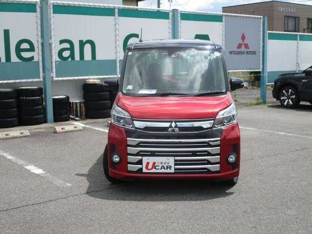 eKスペースカスタムT セーフティ プラス エディション