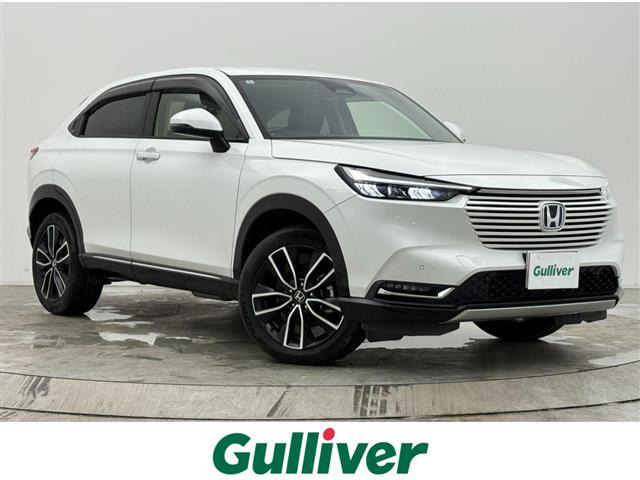 ヴェゼル1.5 ハイブリッド 4WD